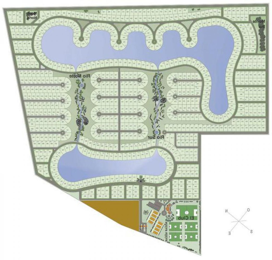  Land in Ezeiza, Argentina No. 40271