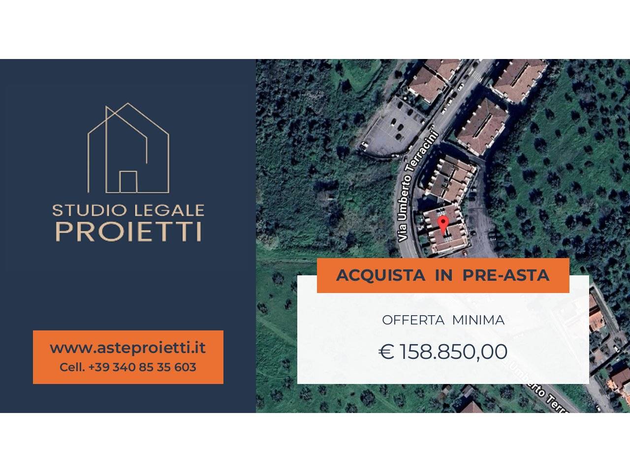 Studio in Fiano Romano, Italy No. 304723