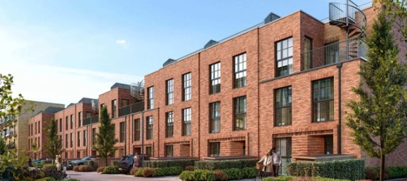 Studio in Slough, United Kingdom No. 3264 5