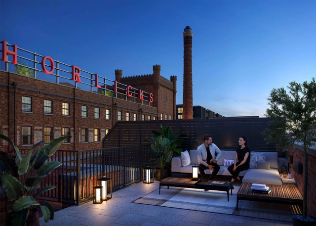 Studio in Slough, United Kingdom No. 3264