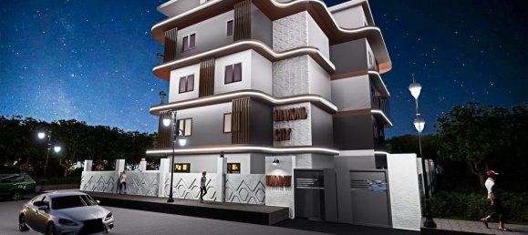 Apartment 2+1 in Gazipasa, Turkey No. 14183 7