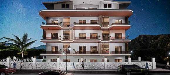 Apartment 2+1 in Gazipasa, Turkey No. 14183 5