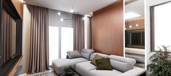 Apartment 2+1 in Gazipasa, Turkey No. 14183 17