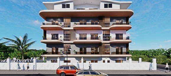 Apartment 2+1 in Gazipasa, Turkey No. 14183 6