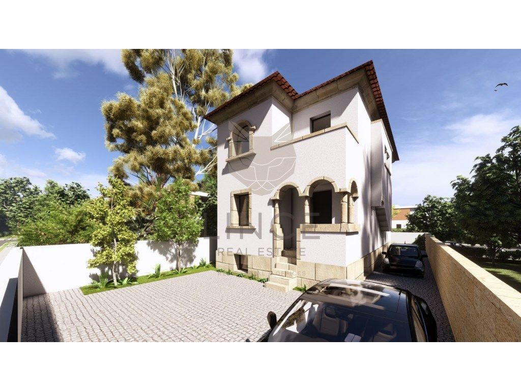 4 Schlafzimmer Haus in Porto, Portugal, Nr. 117689