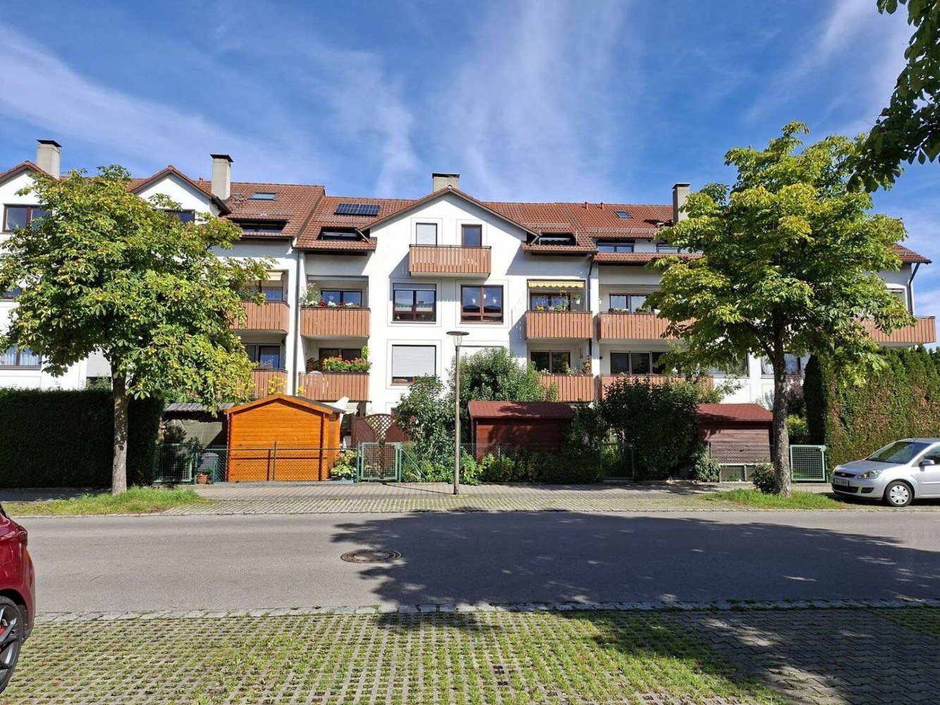 1 غرف نوم شقة في Augsburg, Germany رقم 285108