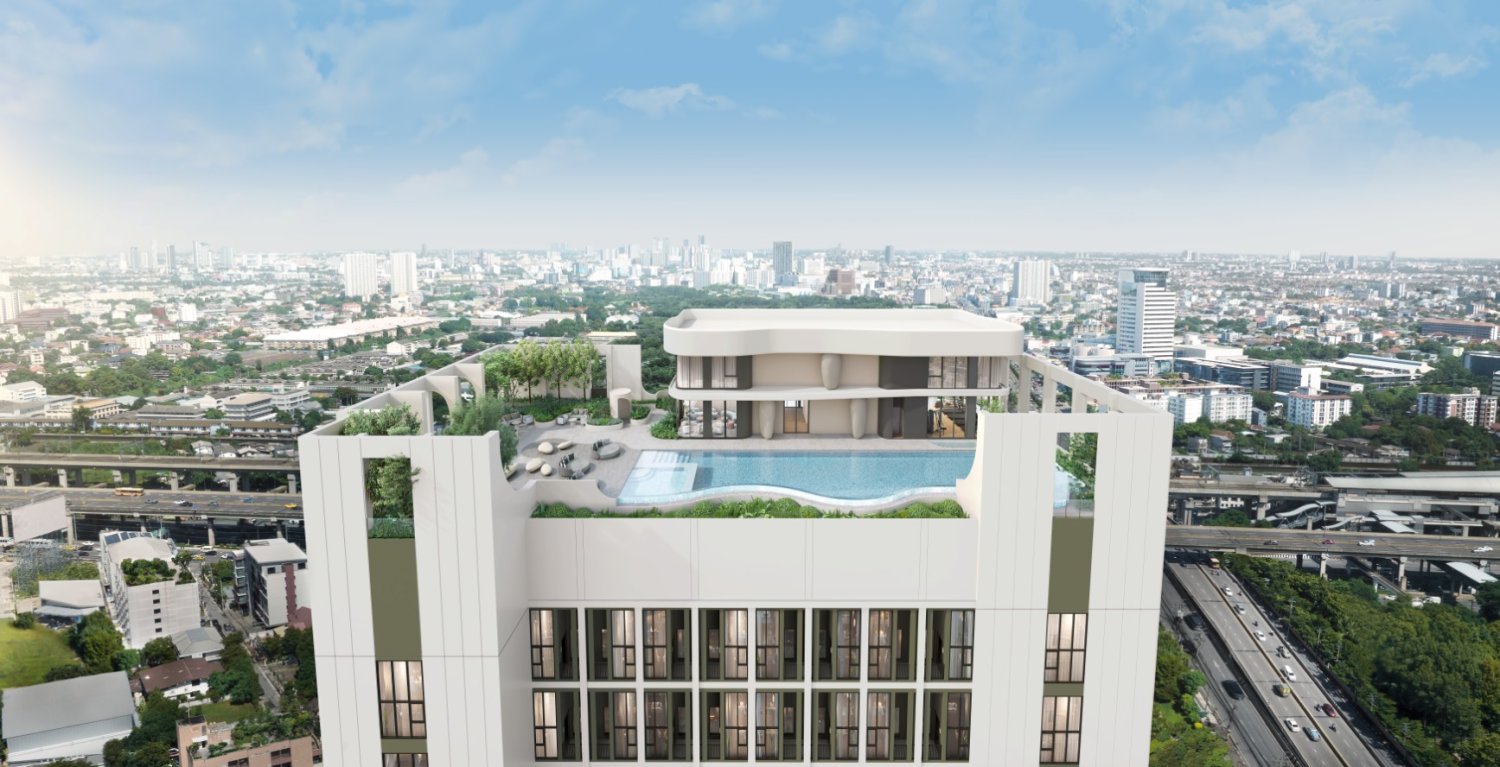 3 غرف نوم شقة في Chatuchak, Thailand رقم 76874