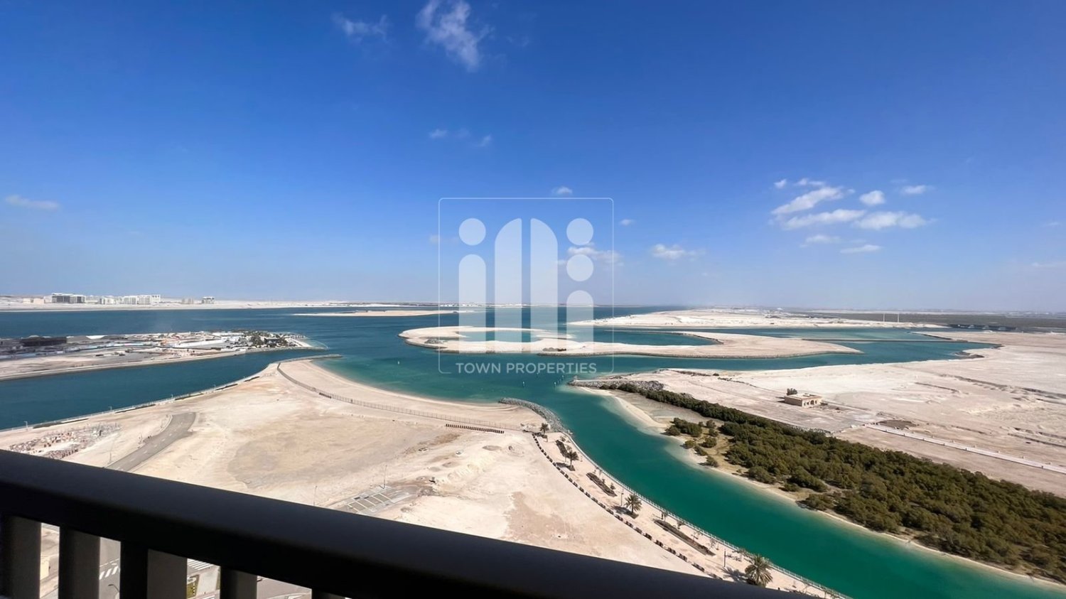 1 bedroom Apartment in Al Reem Island, UAE No. 6554