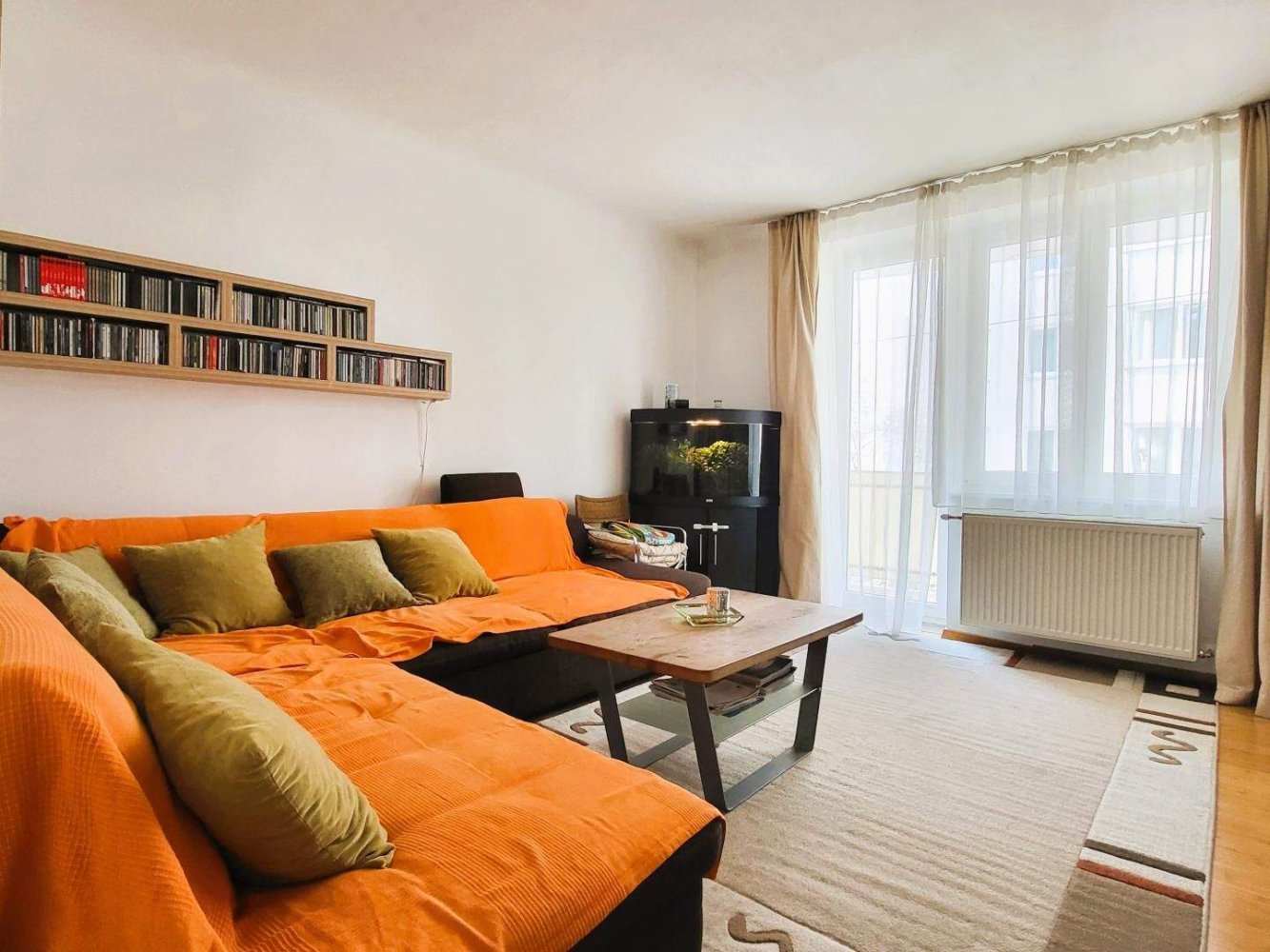 Apartamento de 3 habitaciónes en Penzing, Austria No. 105904