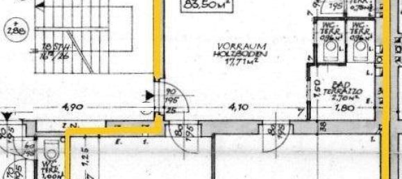 Квартира с 3 комнатами в Пенцинг, Австрия № 105904 3