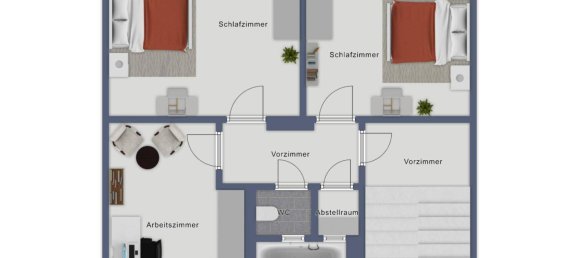 4 rooms House in St. Polten, Austria No. 194378 16