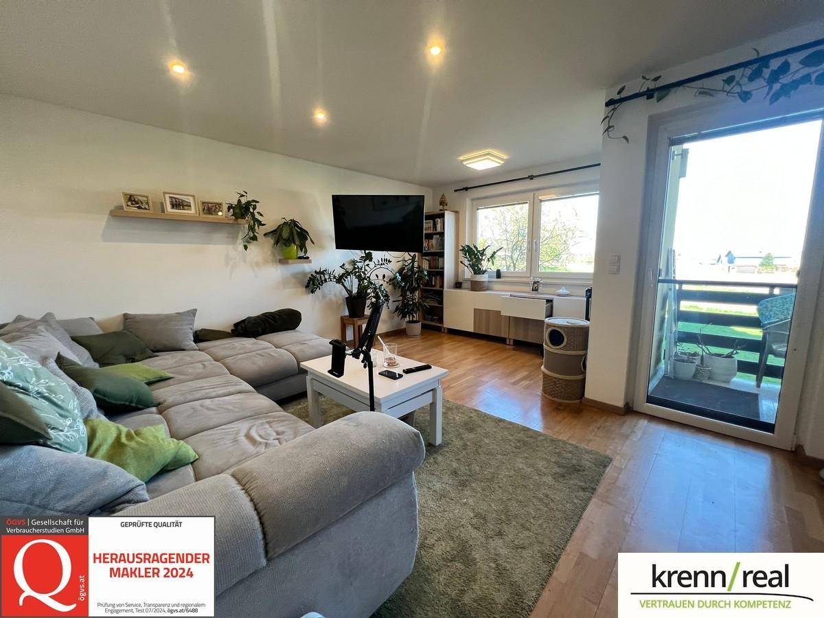 2-Zimmer Wohnung in Niederösterreich, Austria, Nr. 211674