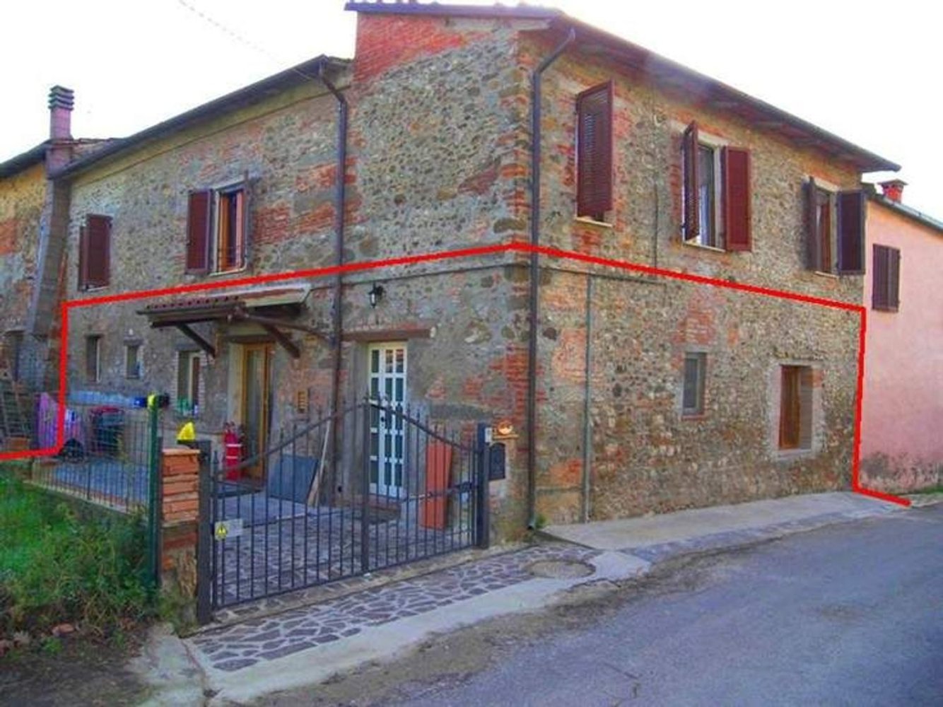 Studio in Sinalunga, Italy No. 135861