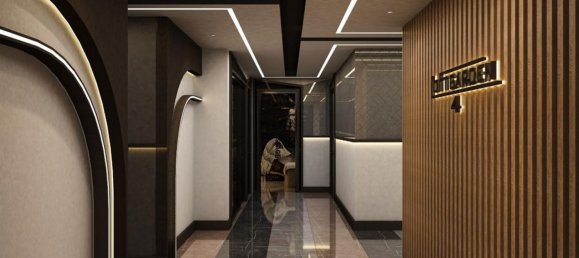 شقة 1+1 في Gazipasa, Turkey رقم 31589 14