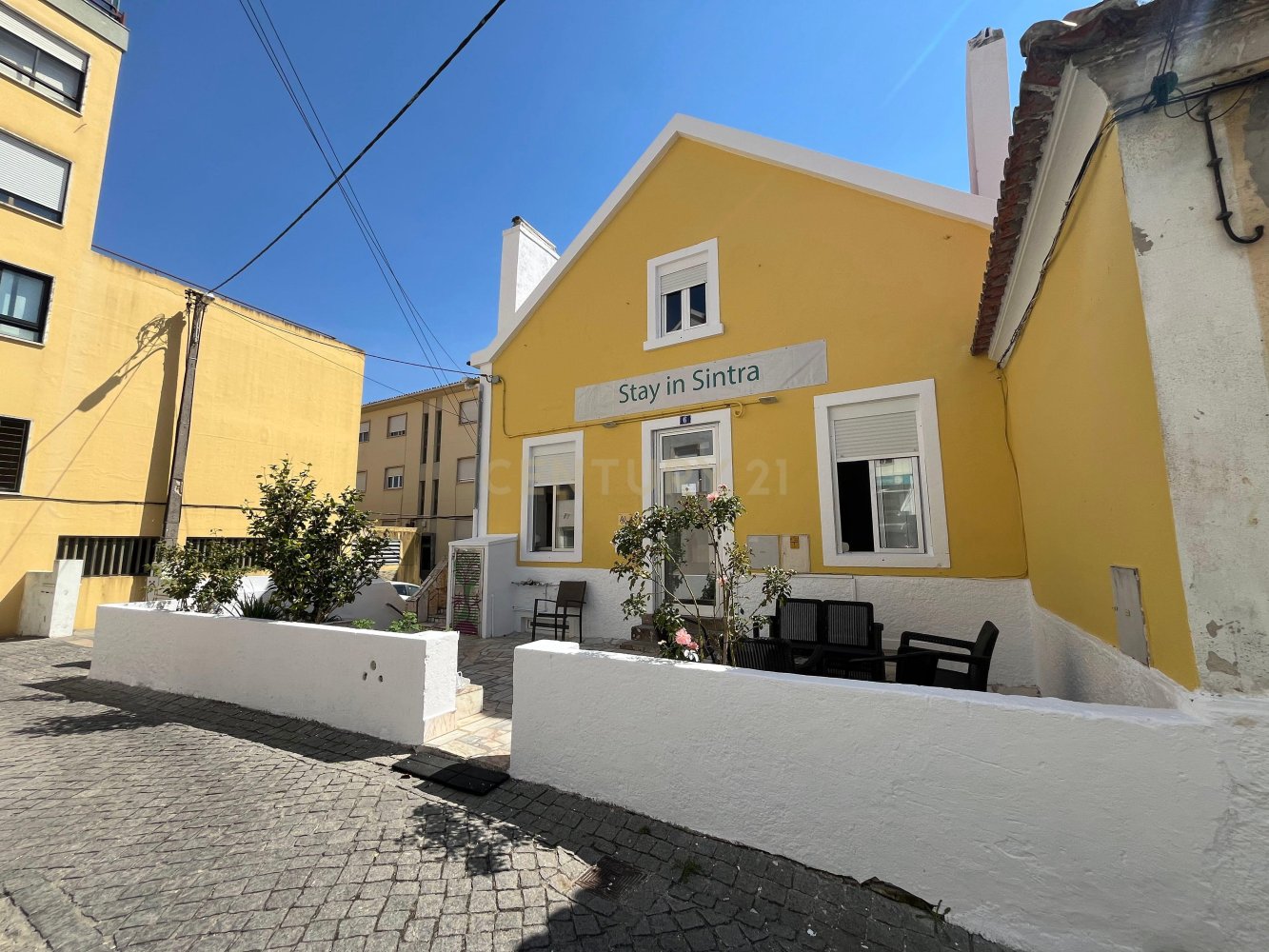 Gebäude in Sintra, Portugal 331m², Nr. 119665