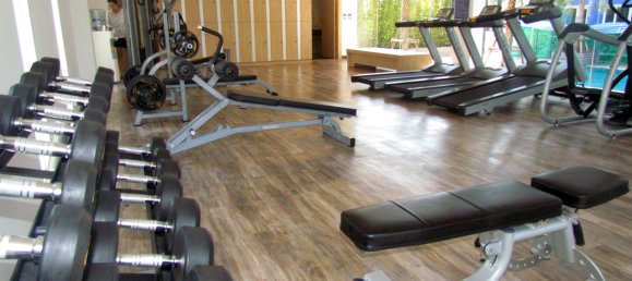 Studio in the Condo in Pattaya, Thailand No. 3912 10