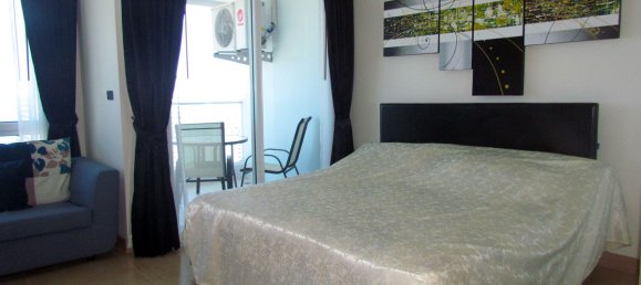 Studio in the Condo in Pattaya, Thailand No. 3912 2