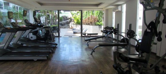 Studio in the Condo in Pattaya, Thailand No. 3912 9