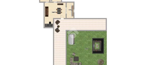 4-Zimmer Wohnung in Torre del Greco, Italy, Nr. 268597 8