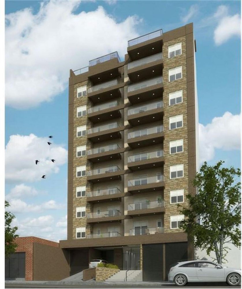 Estúdio em Lanus, Argentina N.º 2177