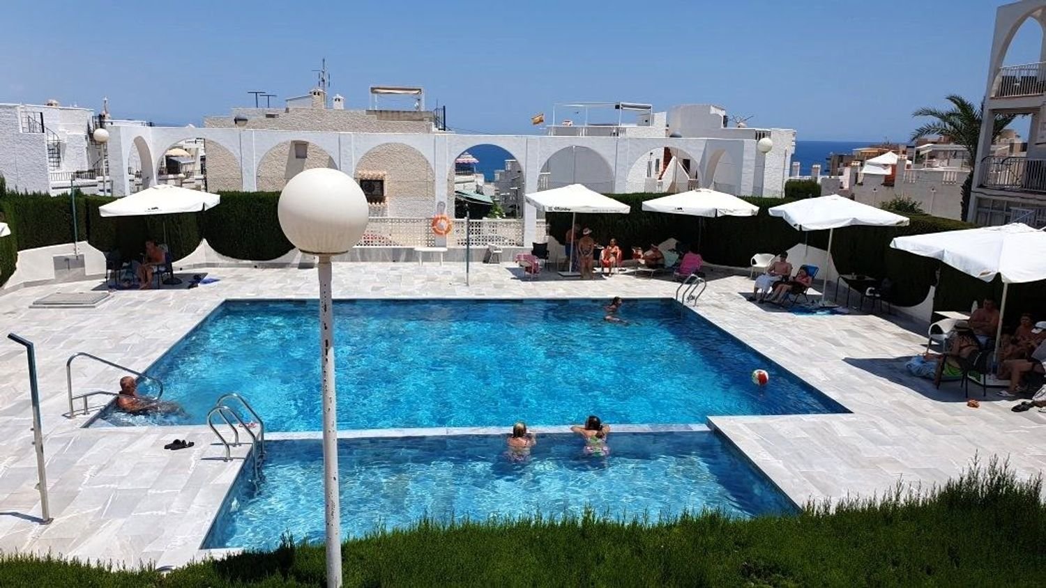 Apartamento T2 em Torrevieja, Spain N.º 193288