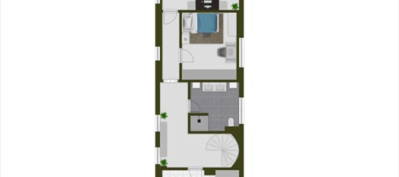 Moradia em banda de 5 divisões em Aachen, Germany N.º 47204 26