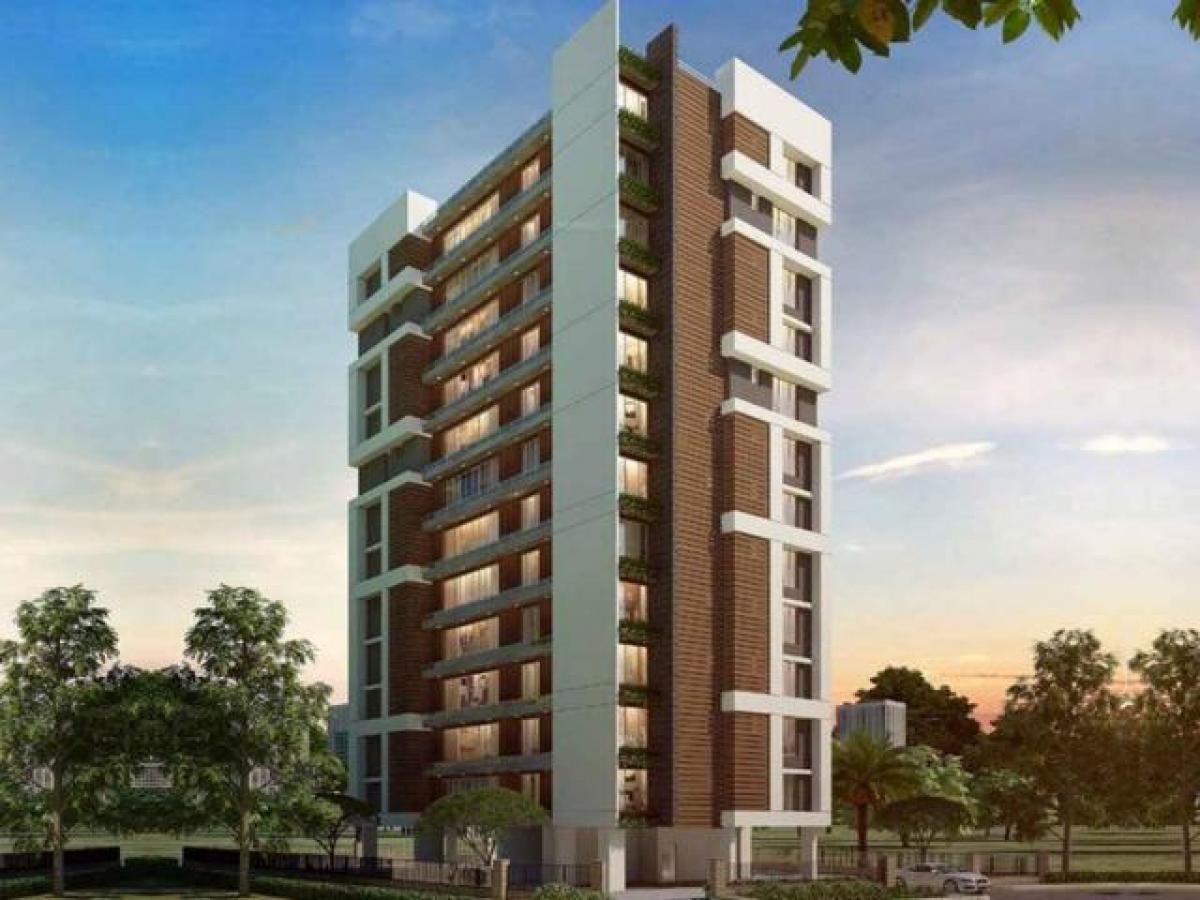 4 bedrooms House in Kolkata, India No. 11294