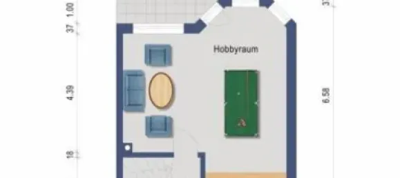 5 rooms Townhouse in Waldeck-Frankenberg, Germany No. 175958 20