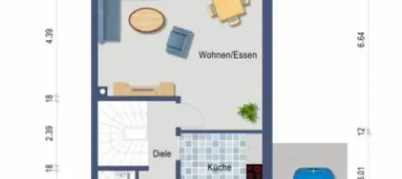 5 rooms Townhouse in Waldeck-Frankenberg, Germany No. 175958 18