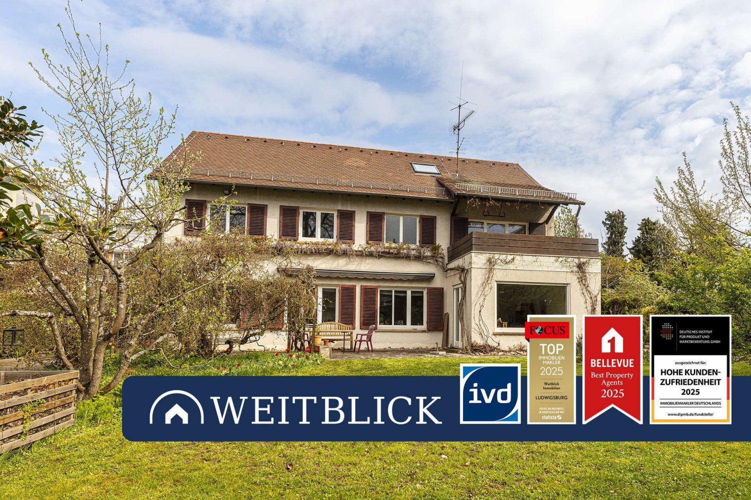 6 chambres Maison à Ludwigsburg, Germany No. 44504