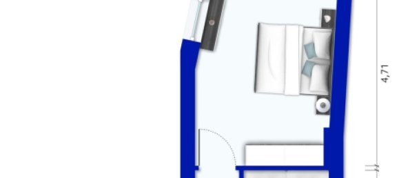 2 غرف نوم شقة في Charlottenburg, Germany رقم 11690 10