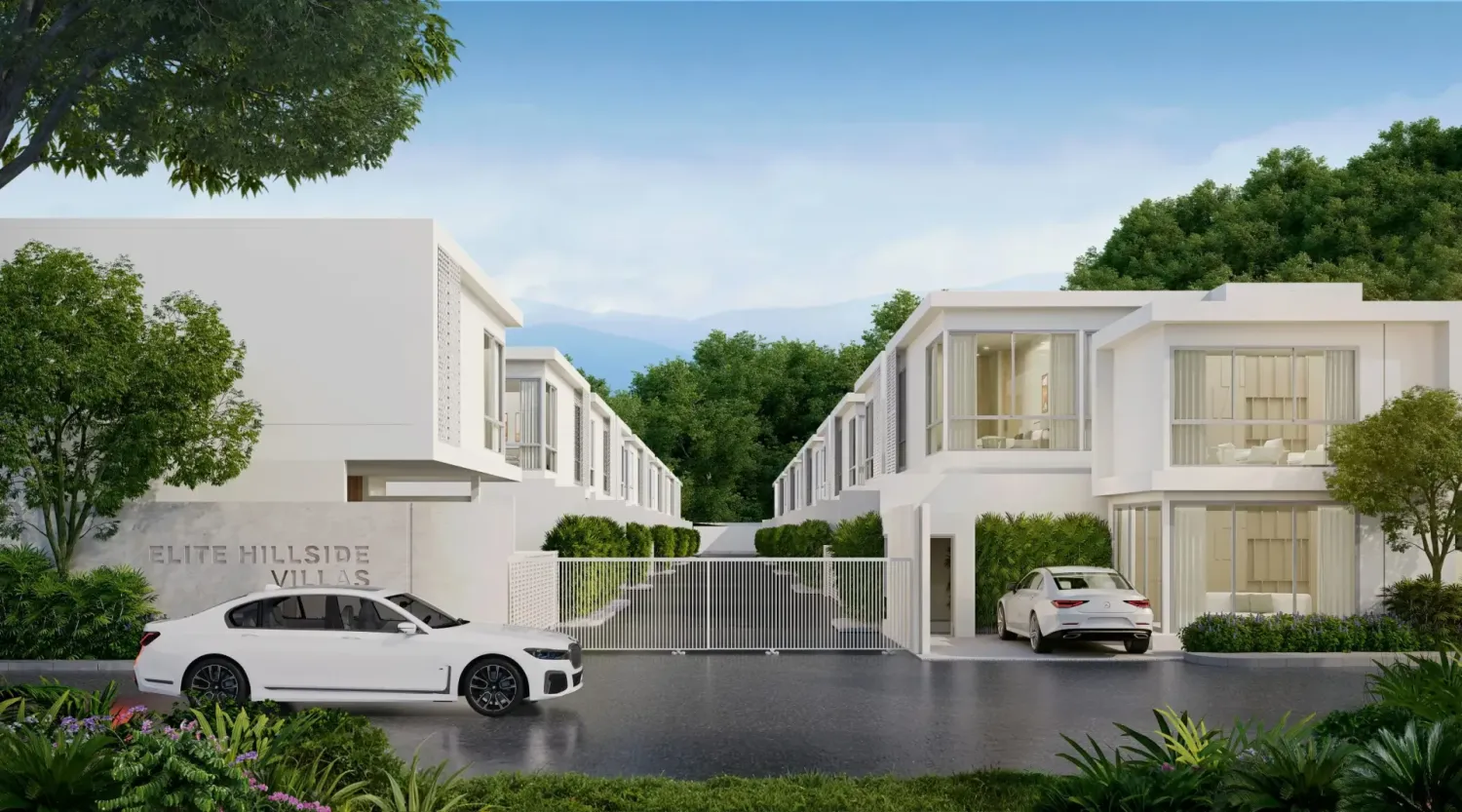 4 Schlafzimmer Villa in Phuket, Thailand, Nr. 81261