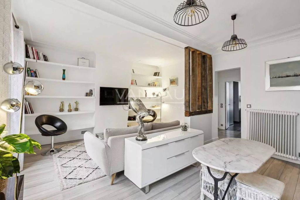 1 غرف نوم شقة في Neuilly-sur-Seine, France رقم 141617