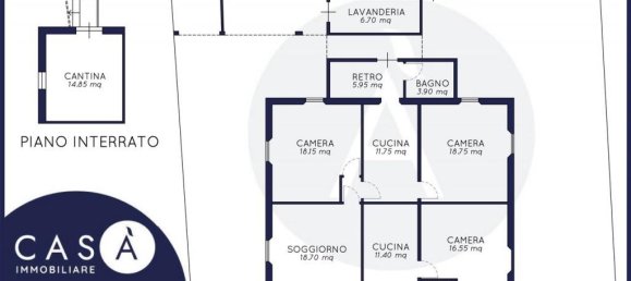 6-Zimmer Haus in Cesena, Italy, Nr. 42820 16