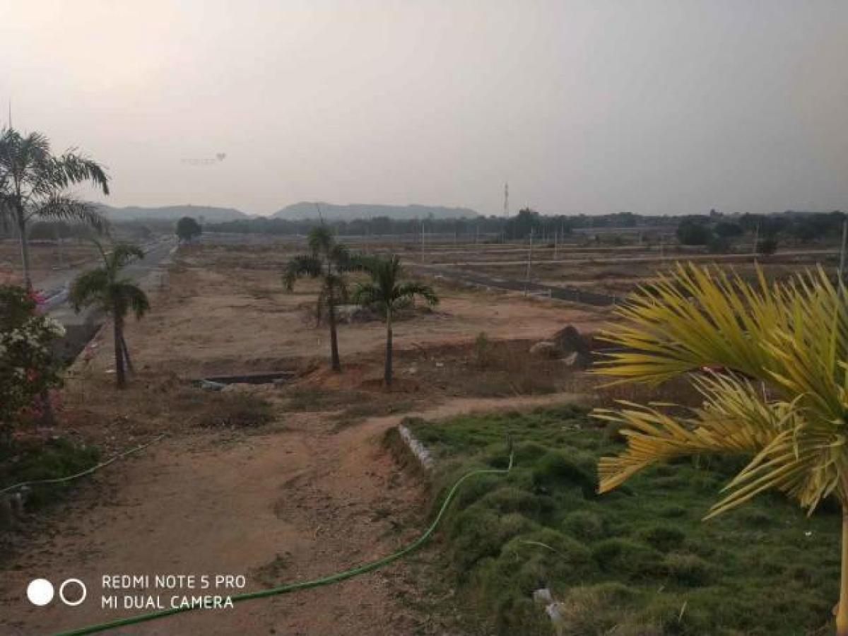 Terreno en Hyderabad, India No. 32681