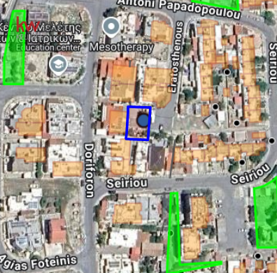 Grundstück in Larnaca, Cyprus 283m², Nr. 181313