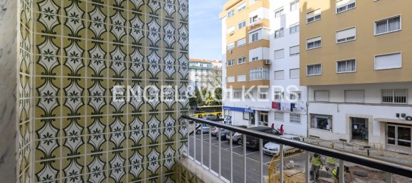 3 bedrooms Apartment in Oeiras, Portugal No. 10755 14