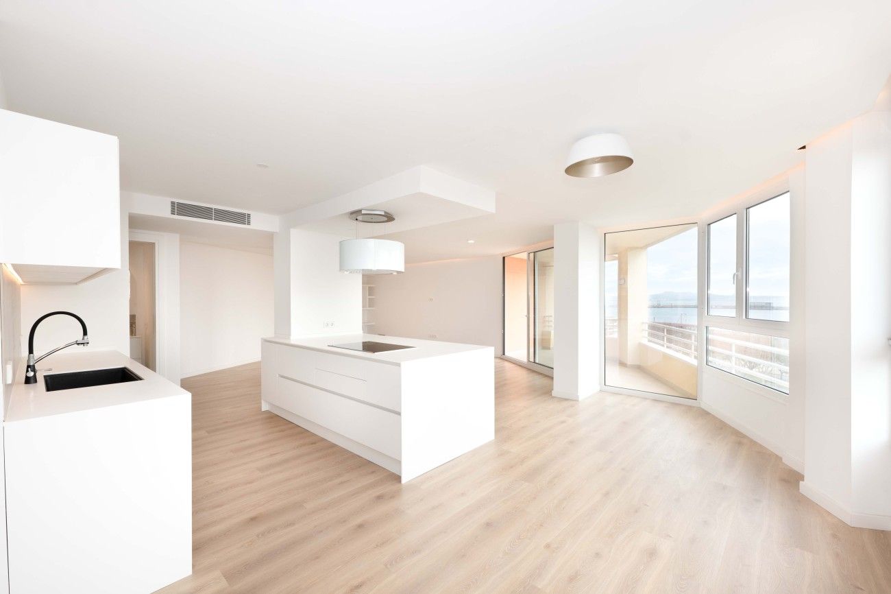 3 Schlafzimmer Wohnung in Palma de Majorca, Spain, Nr. 54886