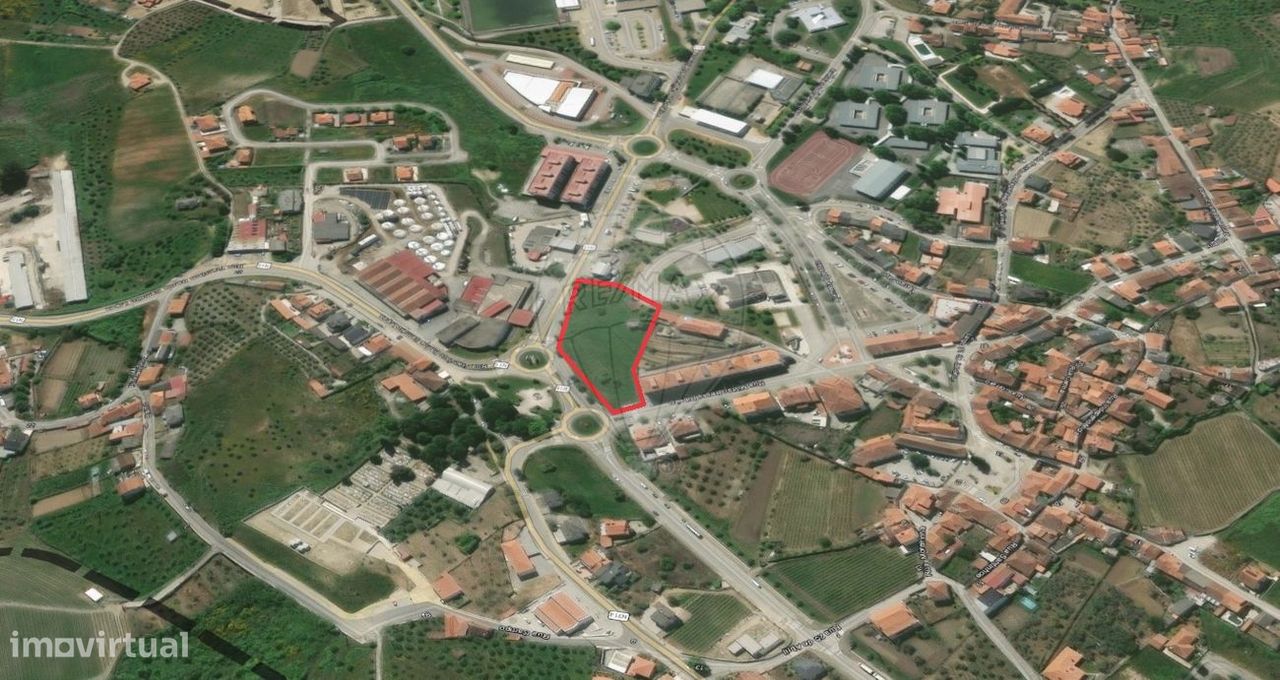 Terrain à Murca, Portugal 6388m² No. 9354