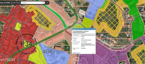 Terrain à Murca, Portugal 6388m² No. 9354 12