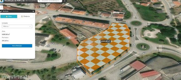 Terrain à Murca, Portugal 6388m² No. 9354 13