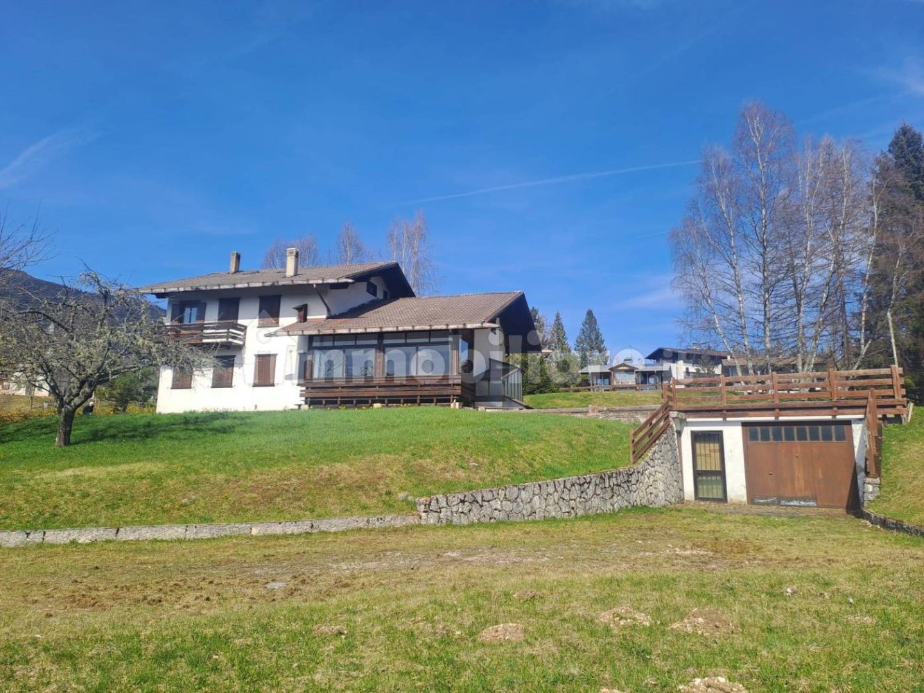 6 Schlafzimmer Villa in Folgaria, Italy, Nr. 356260