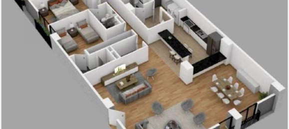 3 Schlafzimmer Wohnung in Mexicali, Mexico, Nr. 150001 2