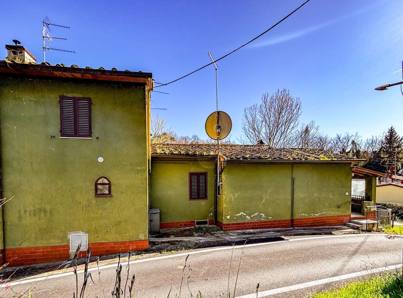 3 bedrooms Apartment in Bucine, Italy No. 110892