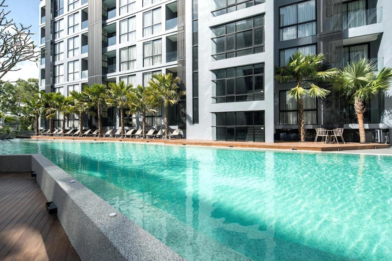 1 bedroom Apartment in Phuket, Thailand No. 22584