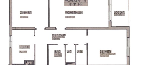 Apartamento de 3 habitaciónes en Judenburg, Austria No. 210570 9