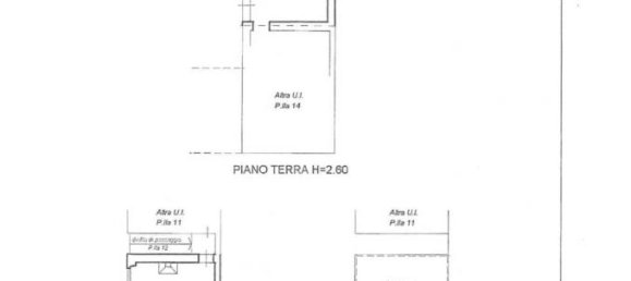 10-salle Maison à Galeata, Italy No. 142296 17