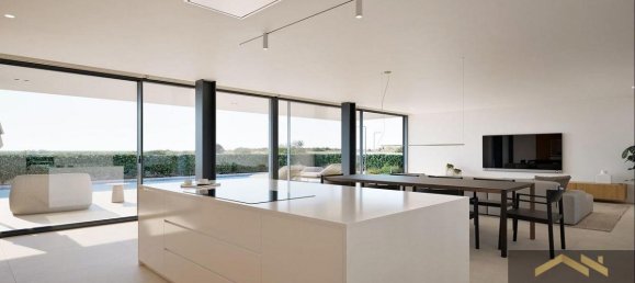 Вилла с 4 спальнями в Лагуш, Португалия № 9269 9