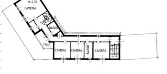 6 rooms Villa in Udine, Italy No. 70980 16