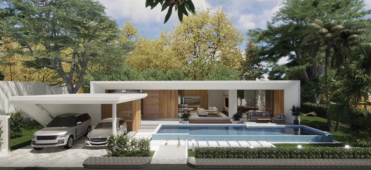 Penthouse T4 em Phuket, Thailand N.º 22733